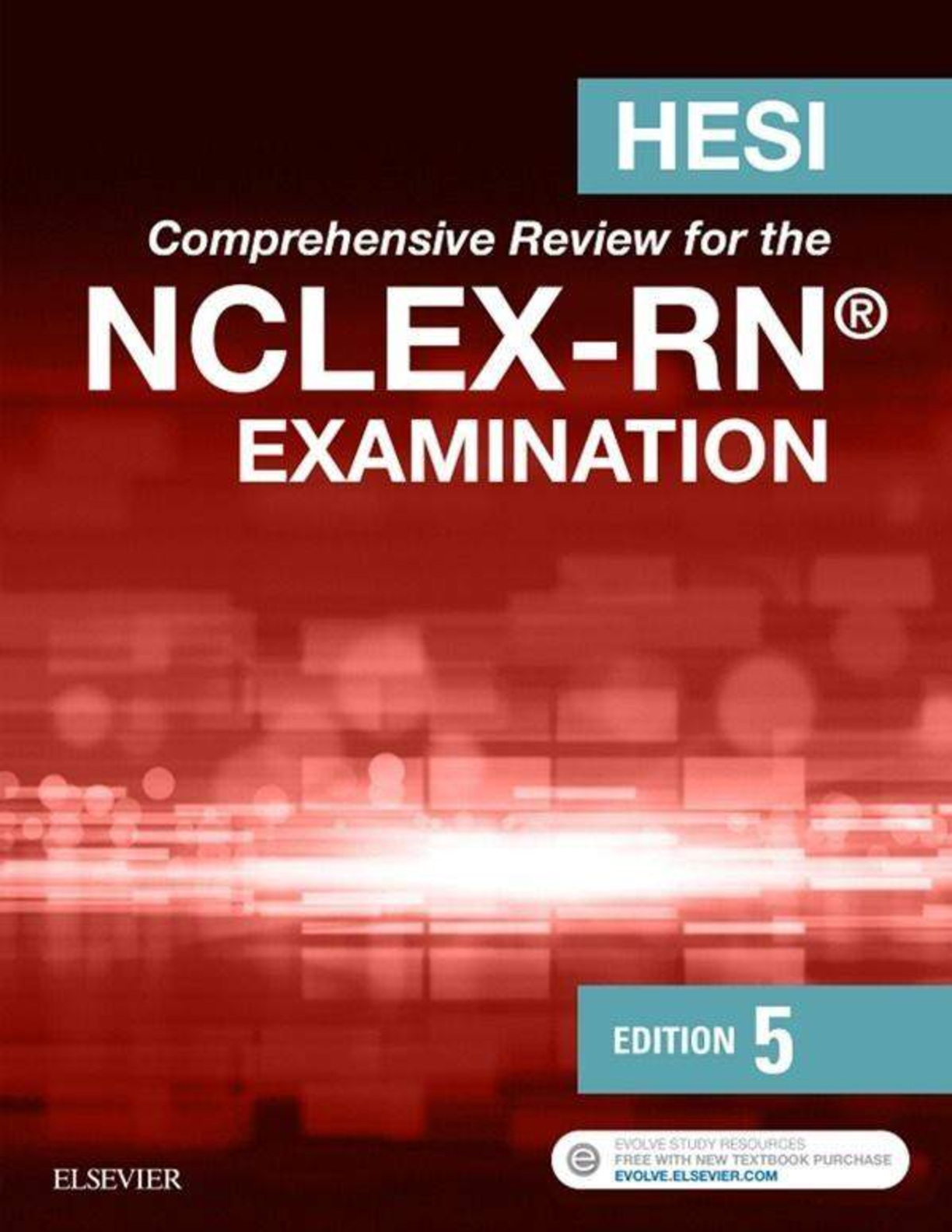 Preview image for NCLEX RN HEsi Examination 5th EDITION